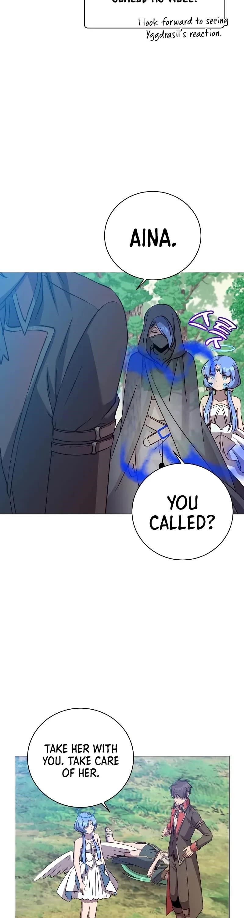 The Max Level Hero has Returned! Chapter 178 - Page 7 in English