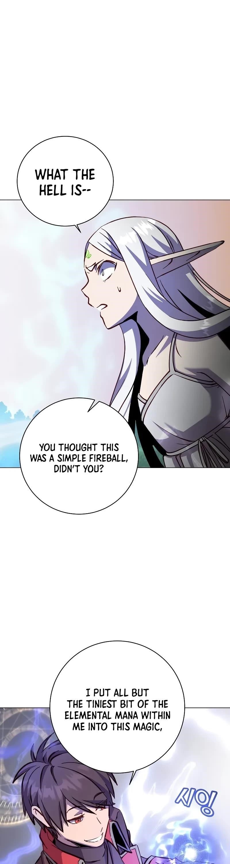 The Max Level Hero has Returned! Chapter 183 - Page 17 in English