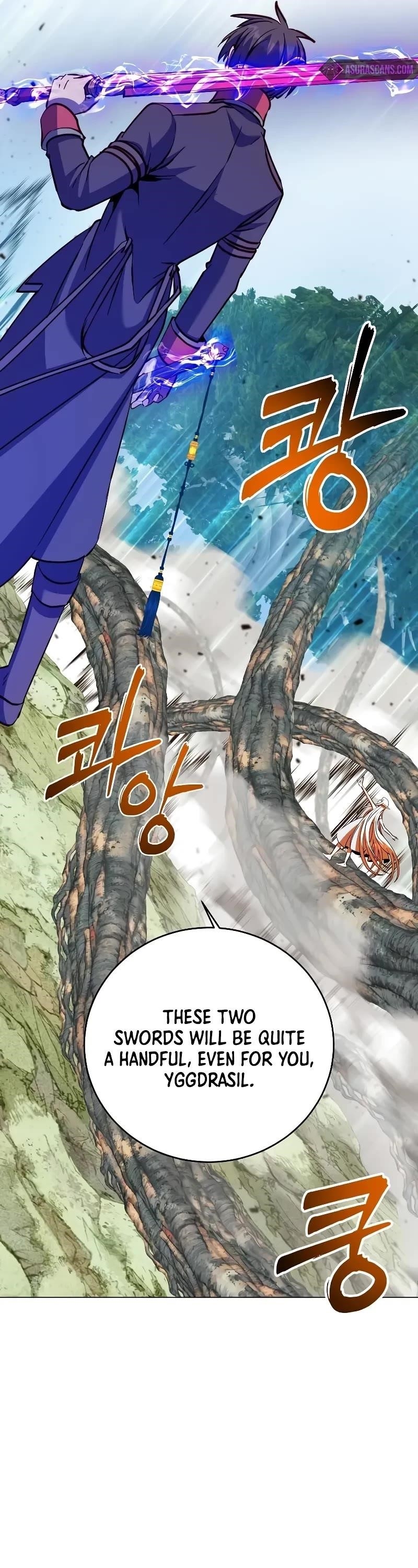 The Max Level Hero has Returned! Chapter 183 - Page 34 in English