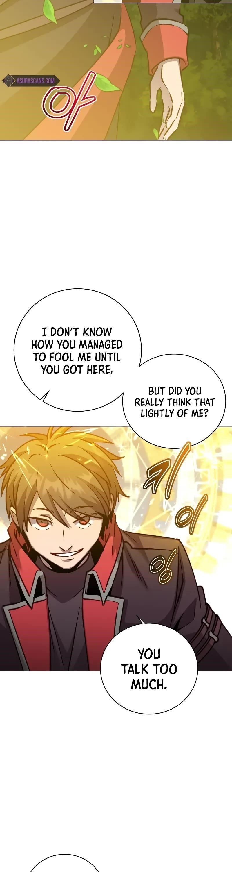 The Max Level Hero has Returned! Chapter 183 - Page 8 in English