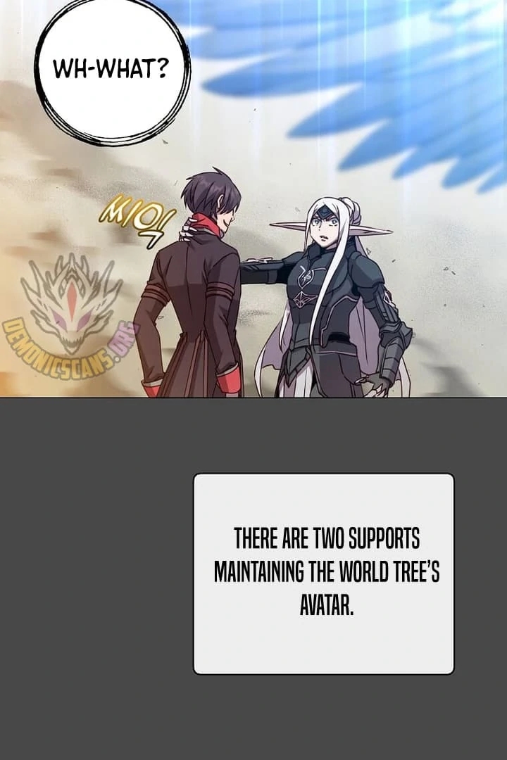 The Max Level Hero has Returned! Chapter 186 - Page 3 in English