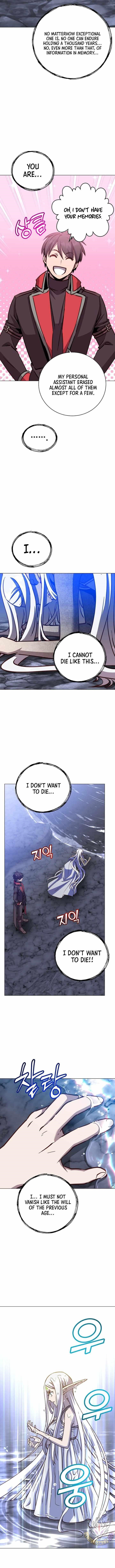 The Max Level Hero has Returned! Chapter 187 - Page 10 in English