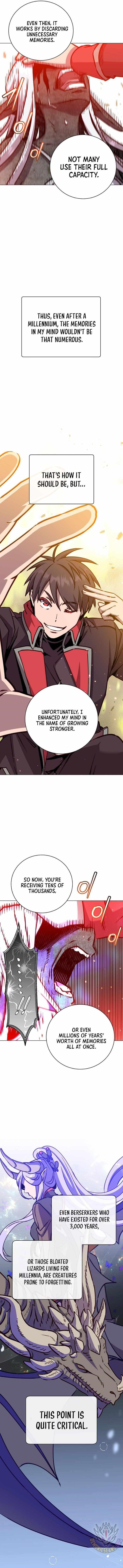 The Max Level Hero has Returned! Chapter 187 - Page 3 in English