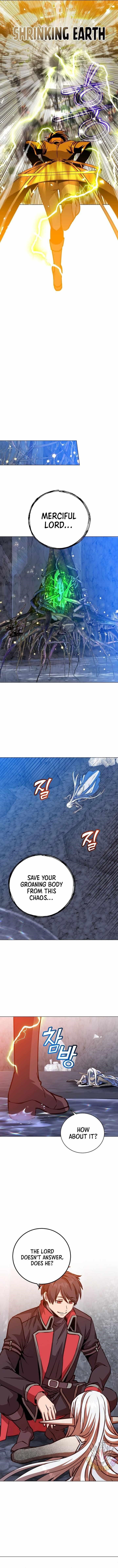 The Max Level Hero has Returned! Chapter 187 - Page 8 in English