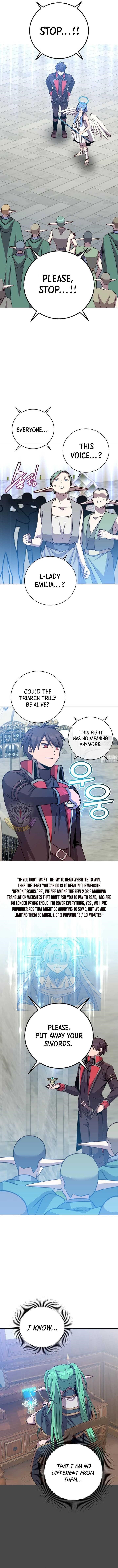 The Max Level Hero has Returned! Chapter 188 - Page 7 in English