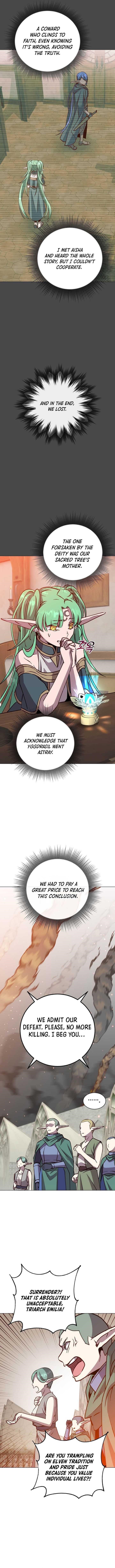 The Max Level Hero has Returned! Chapter 188 - Page 8 in English