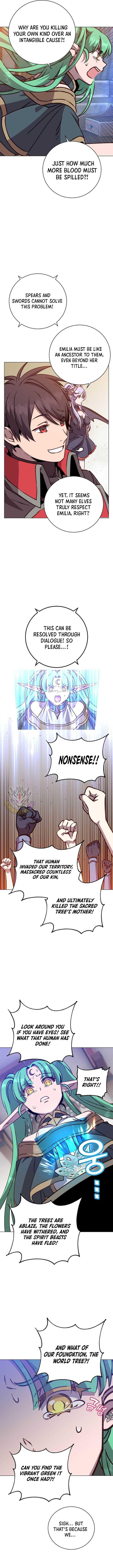 The Max Level Hero has Returned! Chapter 188 - Page 9 in English