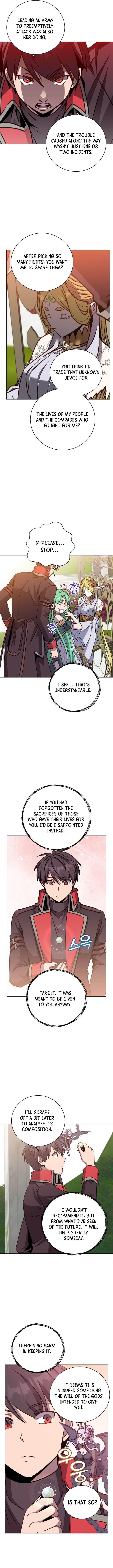 The Max Level Hero has Returned! Chapter 189 - Page 8 in English