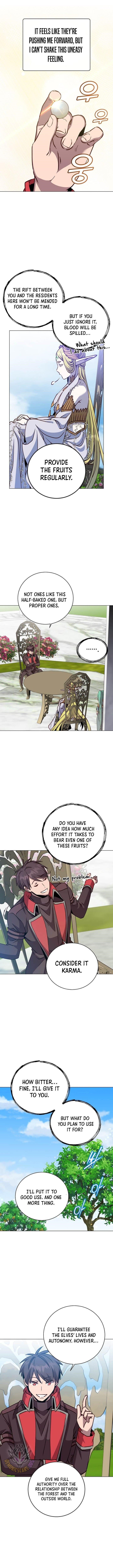 The Max Level Hero has Returned! Chapter 189 - Page 9 in English
