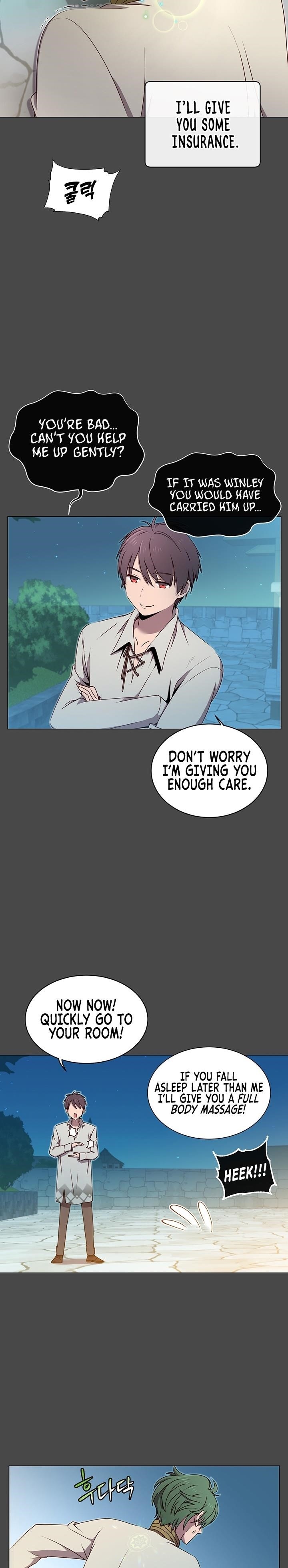 The Max Level Hero has Returned! Chapter 19 - Page 11 in English