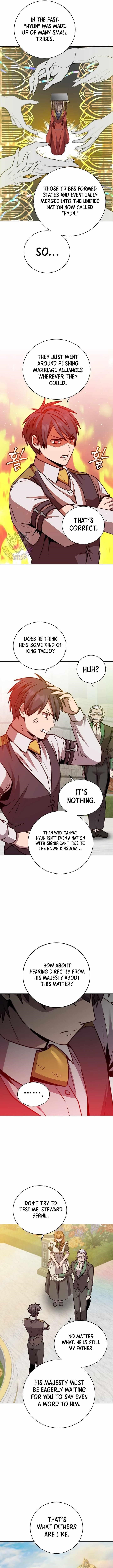 The Max Level Hero has Returned! Chapter 190 - Page 11 in English