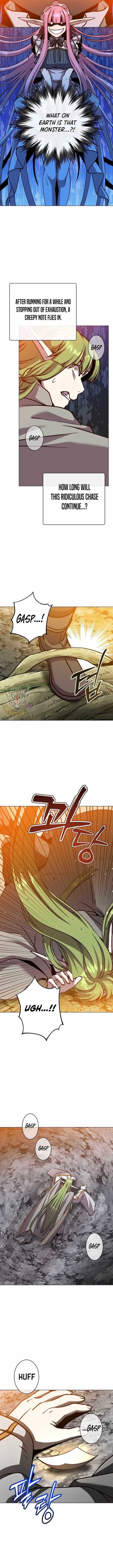 The Max Level Hero has Returned! Chapter 190 - Page 3 in English