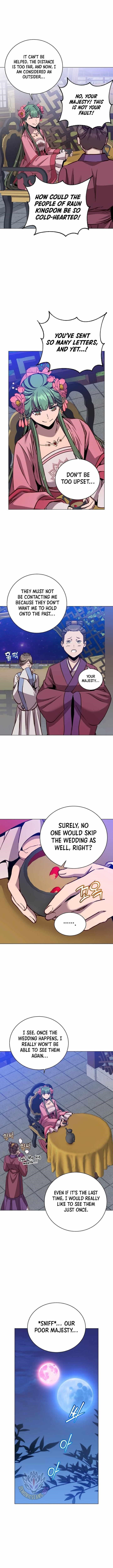 The Max Level Hero has Returned! Chapter 191 - Page 3 in English