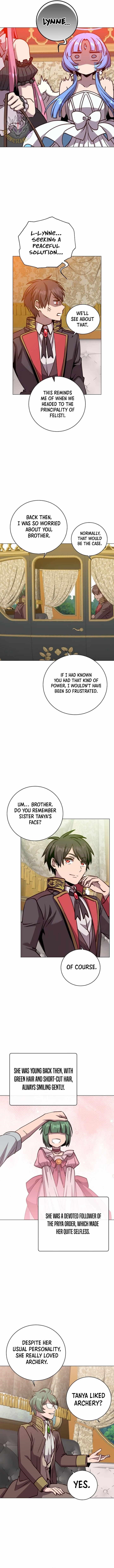 The Max Level Hero has Returned! Chapter 191 - Page 5 in English