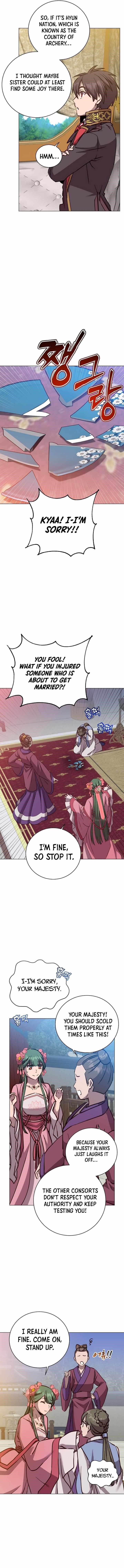 The Max Level Hero has Returned! Chapter 191 - Page 6 in English
