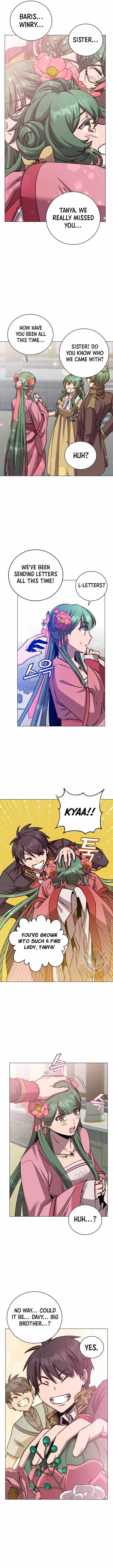 The Max Level Hero has Returned! Chapter 191 - Page 9 in English