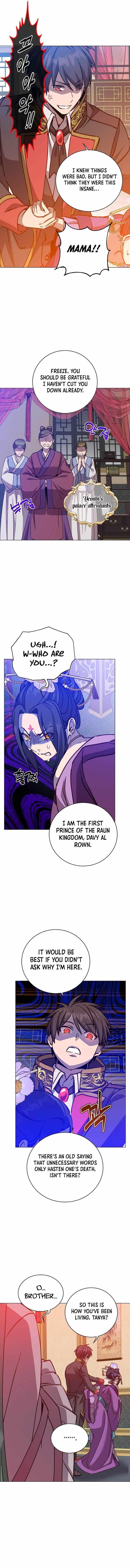 The Max Level Hero has Returned! Chapter 193 - Page 8 in English