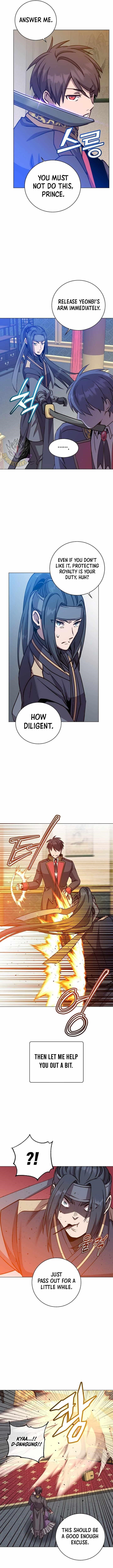 The Max Level Hero has Returned! Chapter 193 - Page 9 in English