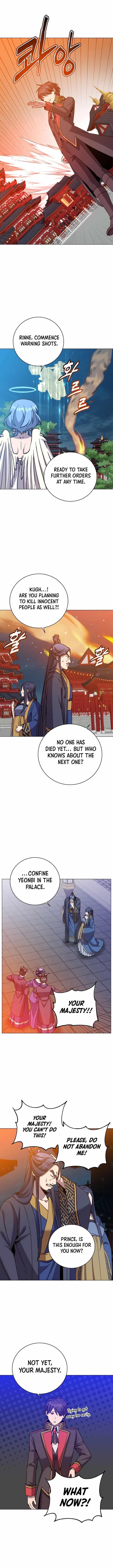 The Max Level Hero has Returned! Chapter 194 - Page 10 in English