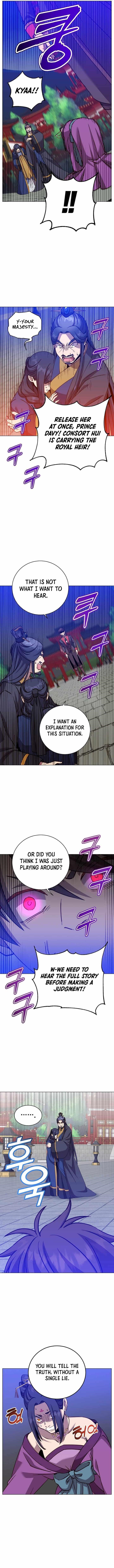 The Max Level Hero has Returned! Chapter 194 - Page 4 in English