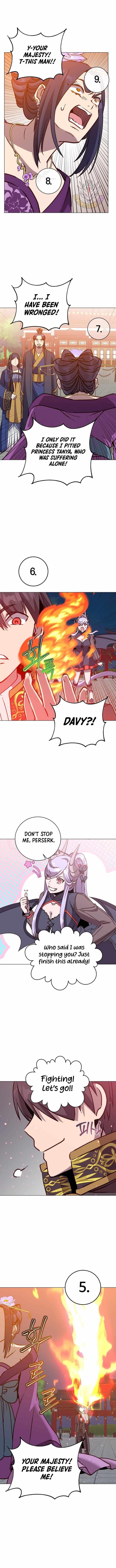 The Max Level Hero has Returned! Chapter 194 - Page 7 in English