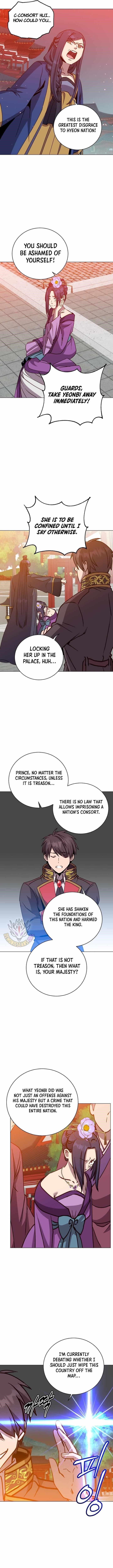 The Max Level Hero has Returned! Chapter 194 - Page 9 in English