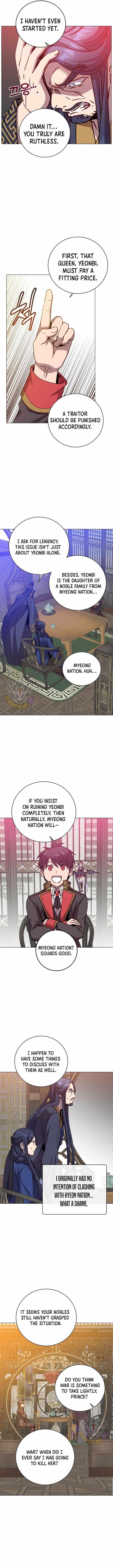 The Max Level Hero has Returned! Chapter 196 - Page 5 in English
