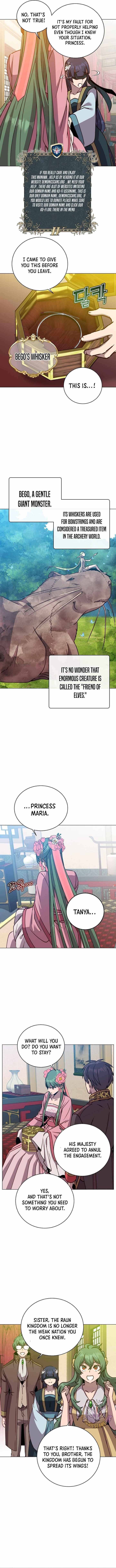 The Max Level Hero has Returned! Chapter 196 - Page 9 in English