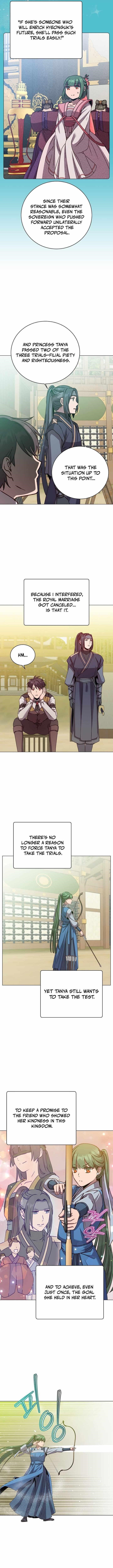 The Max Level Hero has Returned! Chapter 197 - Page 6 in English