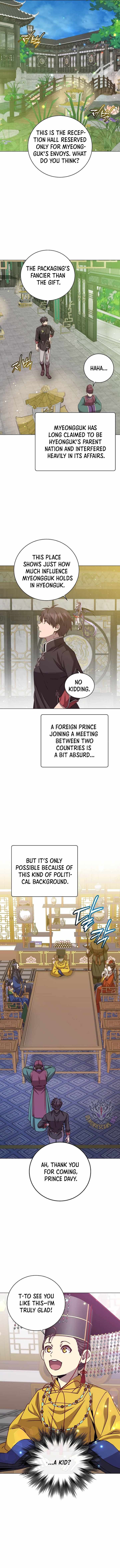 The Max Level Hero has Returned! Chapter 198 - Page 3 in English