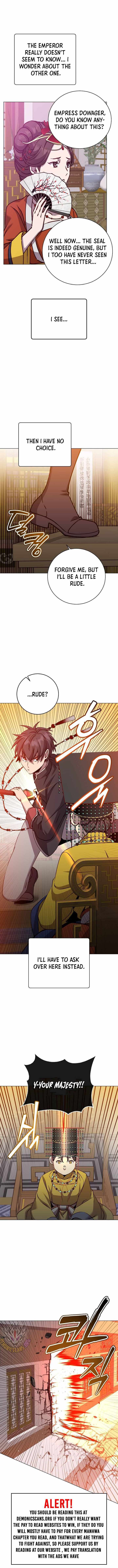 The Max Level Hero has Returned! Chapter 198 - Page 7 in English