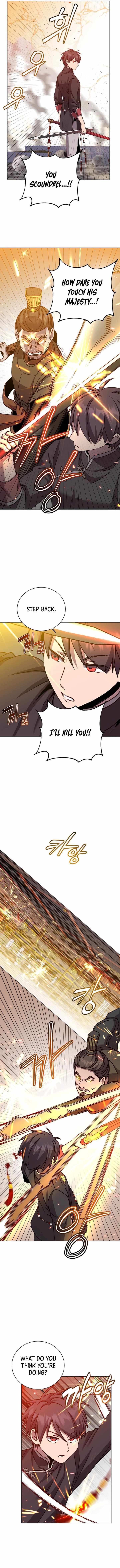 The Max Level Hero has Returned! Chapter 198 - Page 8 in English