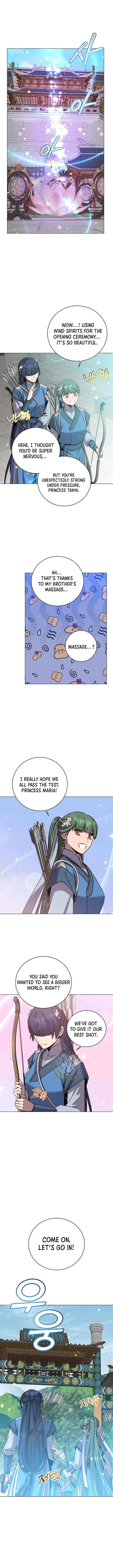 The Max Level Hero has Returned! Chapter 199 - Page 11 in English