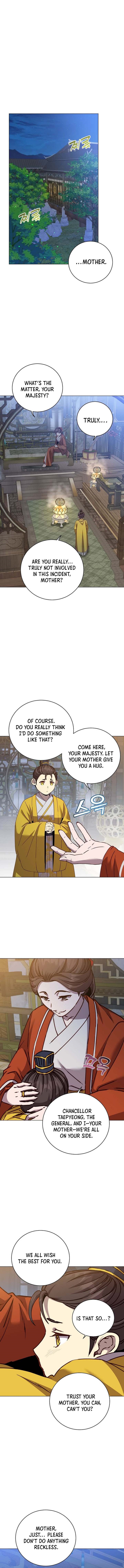 The Max Level Hero has Returned! Chapter 199 - Page 4 in English