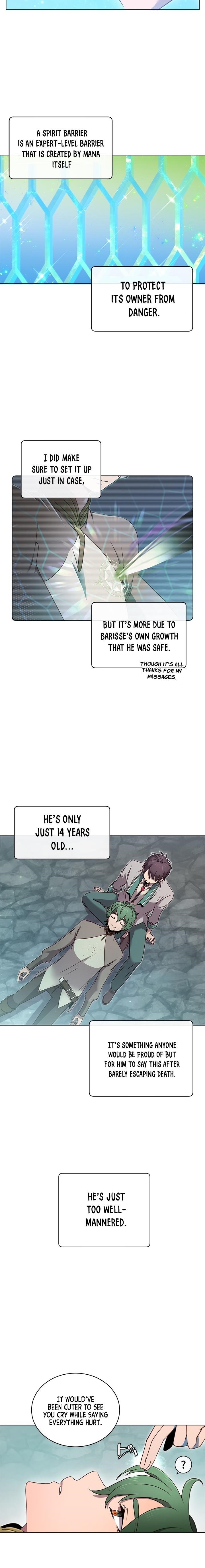 The Max Level Hero has Returned! Chapter 20 - Page 4 in English