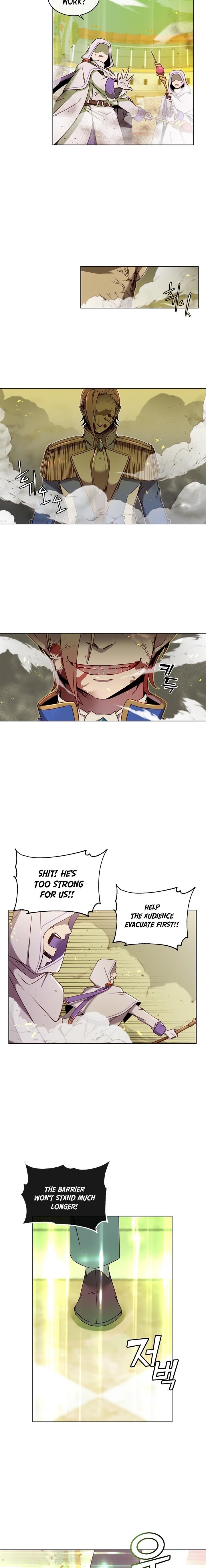 The Max Level Hero has Returned! Chapter 20 - Page 7 in English