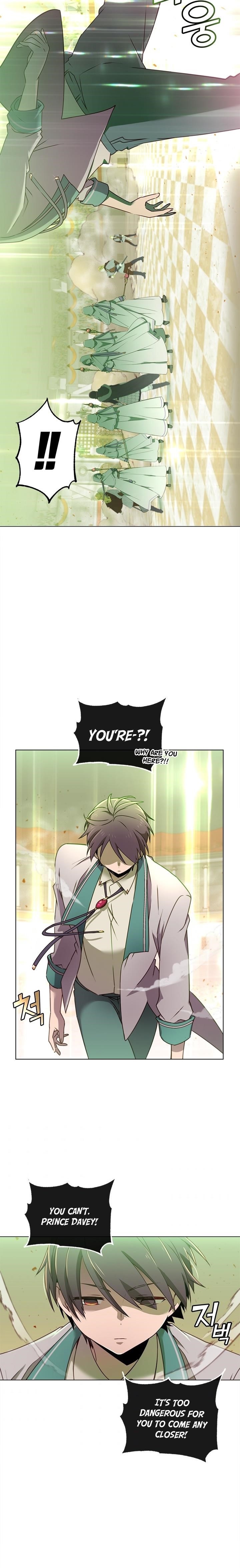 The Max Level Hero has Returned! Chapter 20 - Page 8 in English