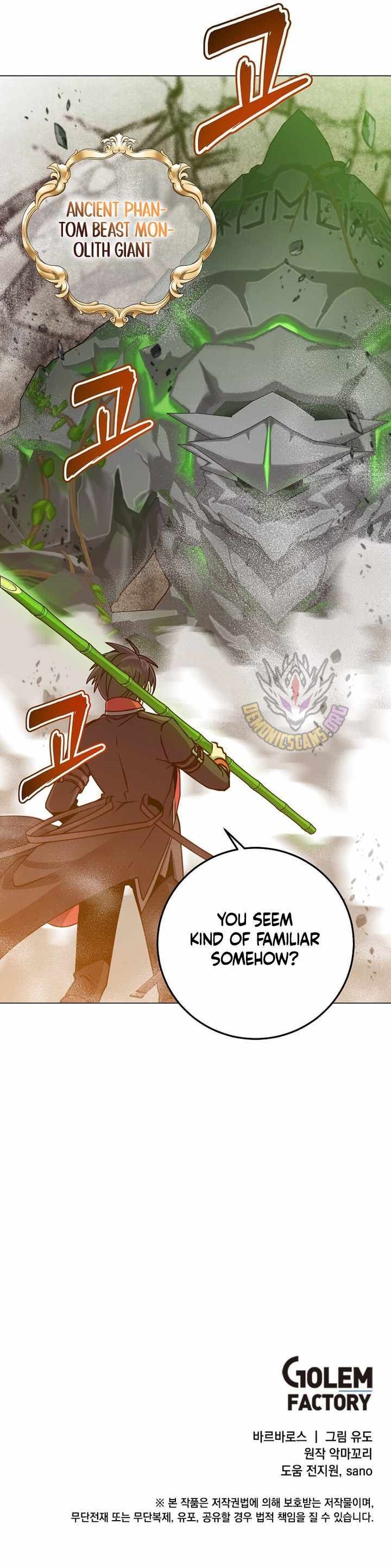 The Max Level Hero has Returned! Chapter 201 - Page 11 in English