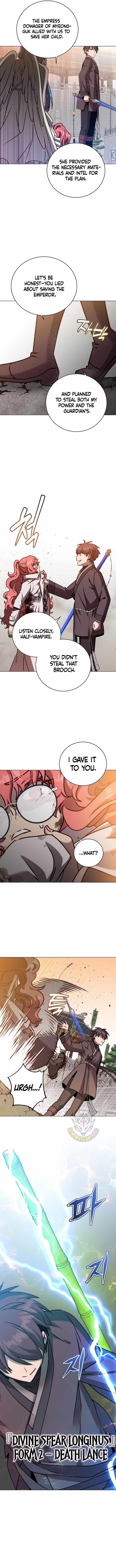 The Max Level Hero has Returned! Chapter 201 - Page 5 in English