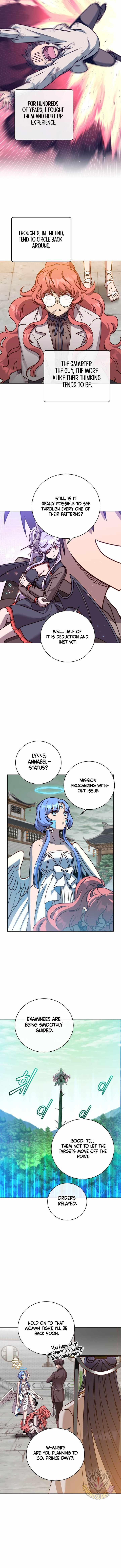 The Max Level Hero has Returned! Chapter 201 - Page 9 in English