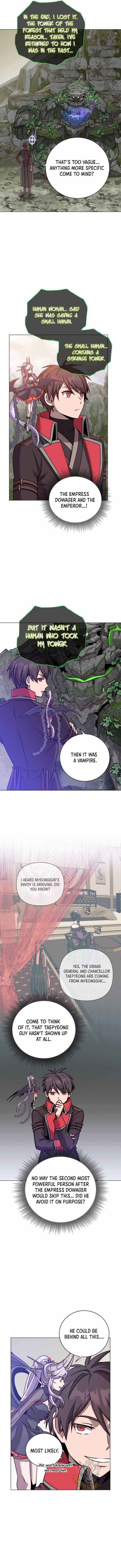 The Max Level Hero has Returned! Chapter 202 - Page 3 in English