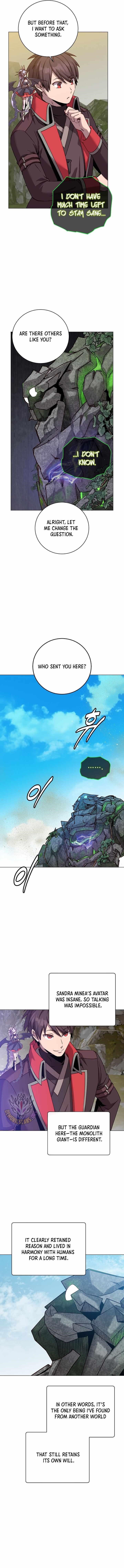The Max Level Hero has Returned! Chapter 202 - Page 5 in English