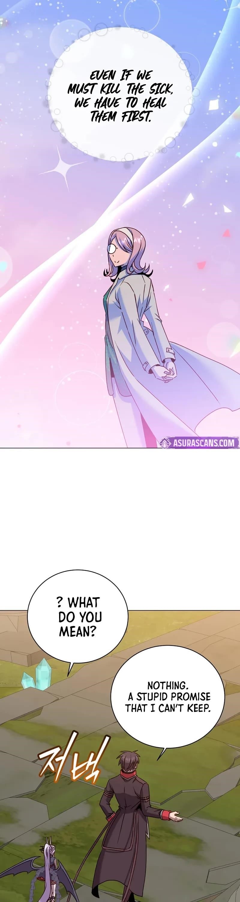 The Max Level Hero has Returned! Chapter 205 - Page 24 in English