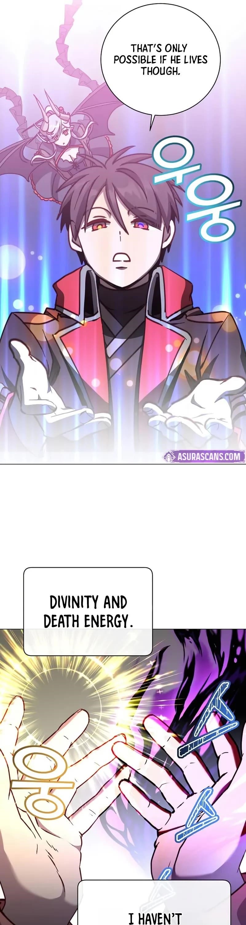 The Max Level Hero has Returned! Chapter 205 - Page 27 in English