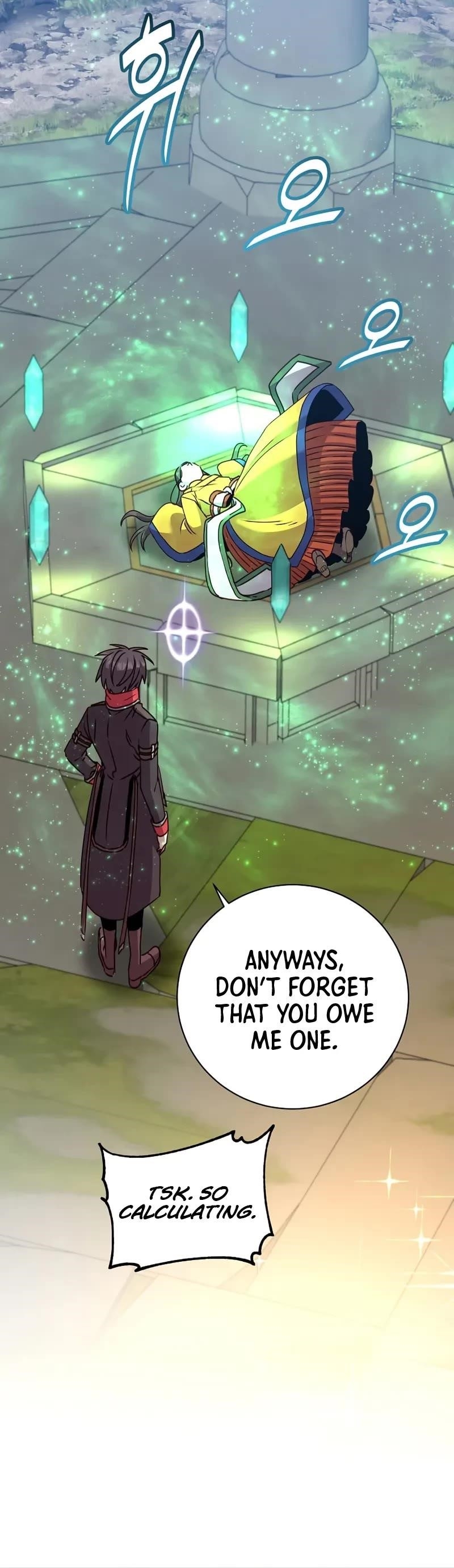 The Max Level Hero has Returned! Chapter 205 - Page 31 in English