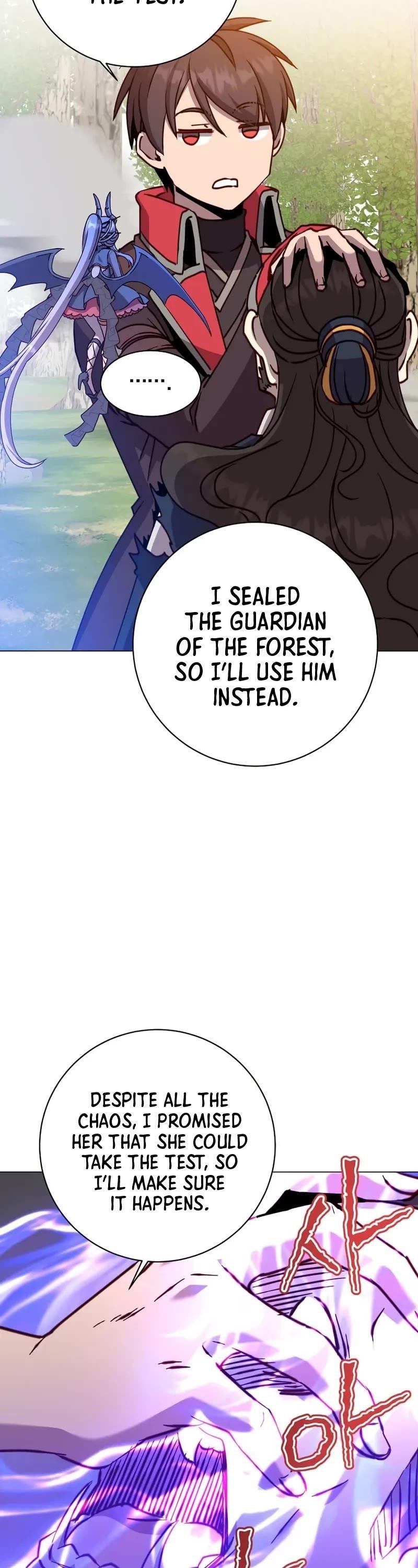 The Max Level Hero has Returned! Chapter 205 - Page 4 in English