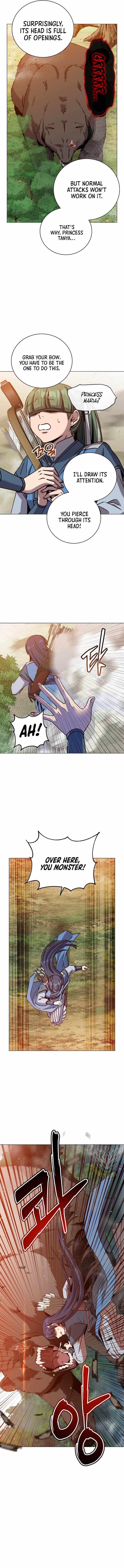 The Max Level Hero has Returned! Chapter 207 - Page 4 in English