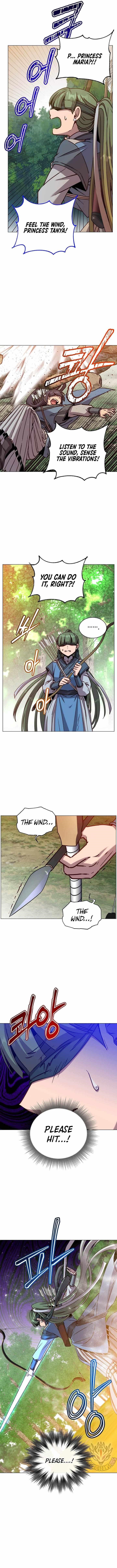 The Max Level Hero has Returned! Chapter 207 - Page 5 in English