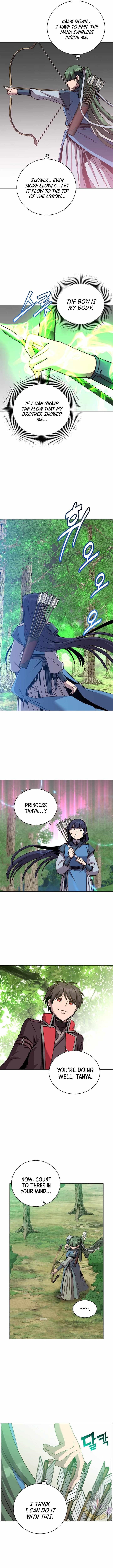 The Max Level Hero has Returned! Chapter 207 - Page 9 in English