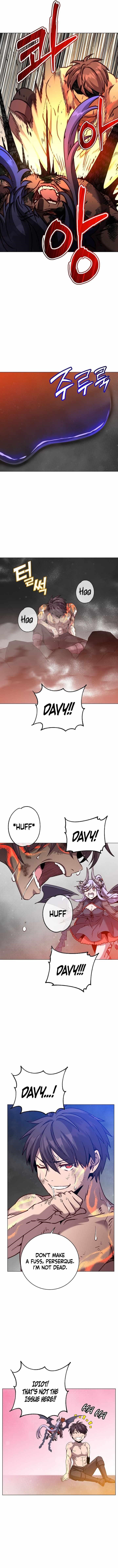 The Max Level Hero has Returned! Chapter 211 - Page 10 in English